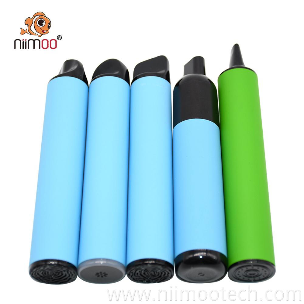 Disposable E-Cigarette 1500 Puffs